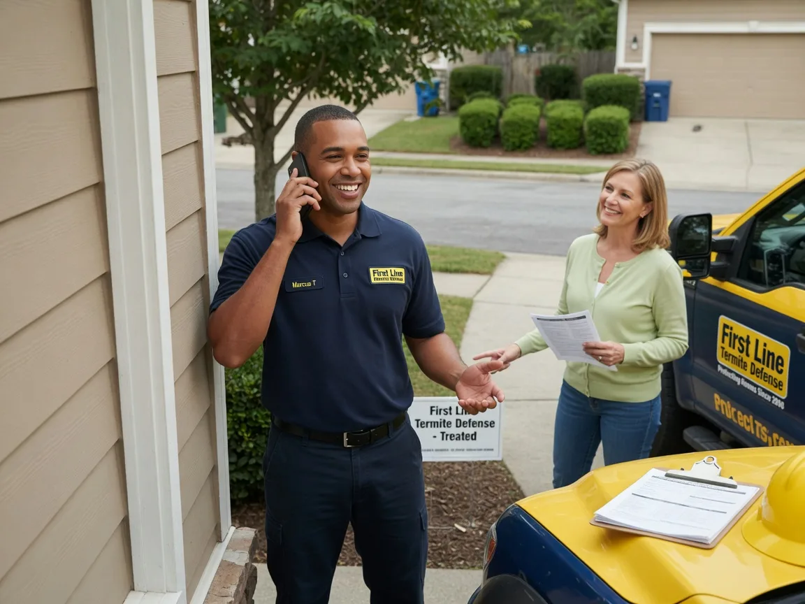 Termite Treatment Milton, KS FAQs
